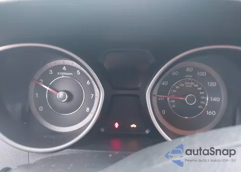 2015 Hyundai Elantra Sport from USA, damaged, VIN KMHDH4AH2FU237690